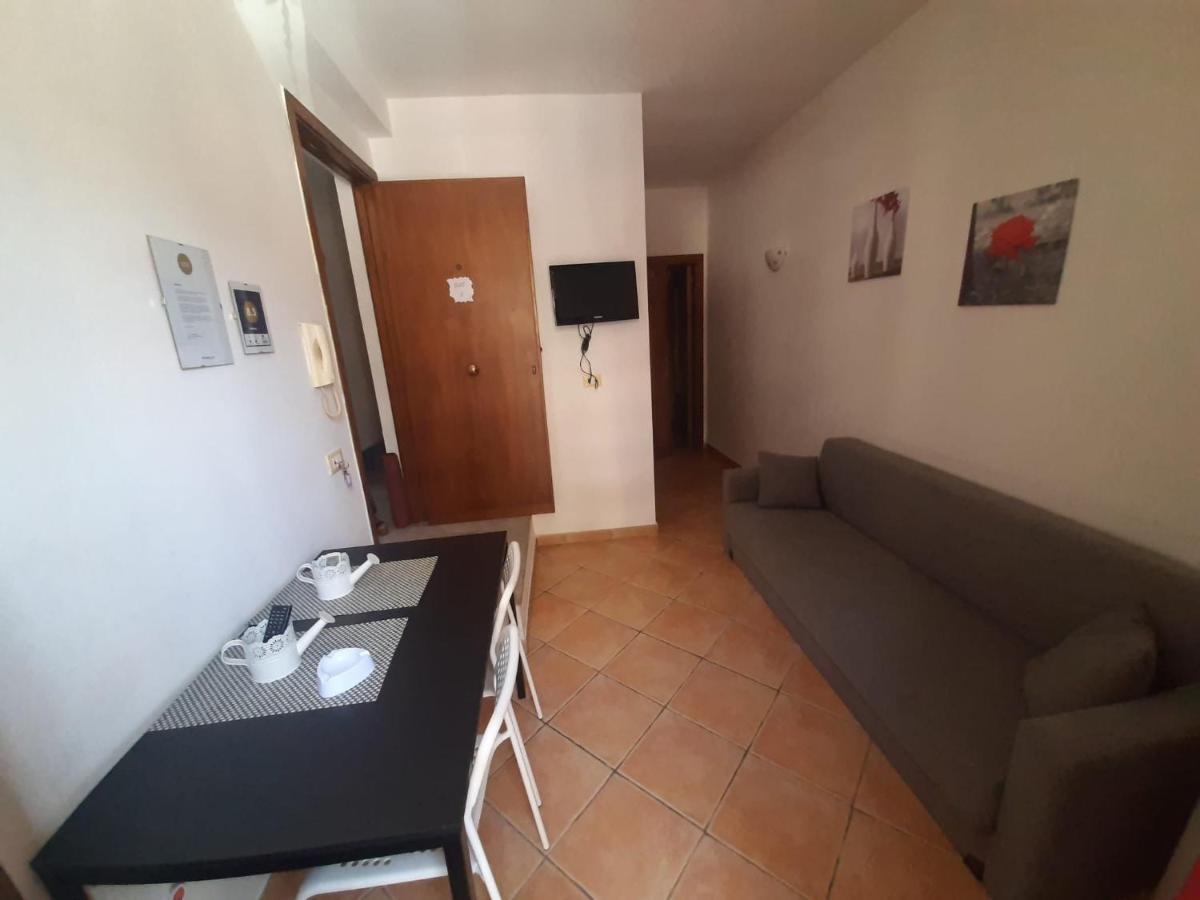 Affittacamere Olimpo Palermo Dış mekan fotoğraf