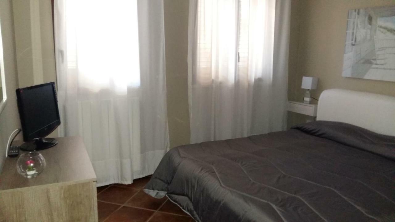 Affittacamere Olimpo Palermo Dış mekan fotoğraf